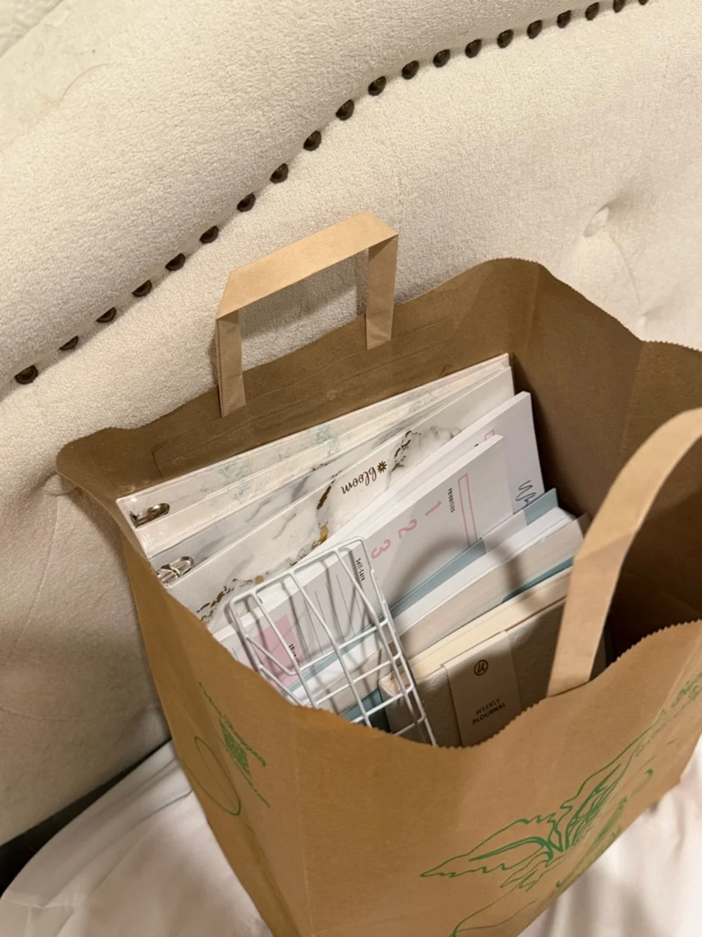 🆕 Mystery Bag of Stationery ($50-$100 Product Value)